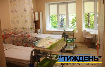 Звернення по збереженню пологового відділення спрацювали лише інформаційно
