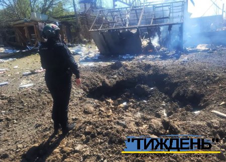 Протягом чотирьох останніх діб росіяни обстріляли Сумщину 420 разів