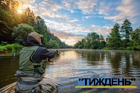 На річках з 21 травня дозволено рибальство