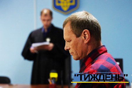Колишнього партизана Віталія Куколя суд покарав за намагання спиняти російських окупантів саморобною зброєю
