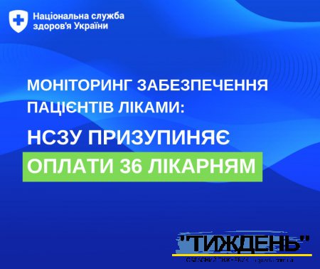 Тростянецька міська лікарня опинилася у "чорному списку" НСЗУ