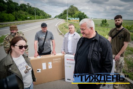 Міністр ЗСУ Сибіга: "Сумщина не є і ніколи не буде "буферною зоною"