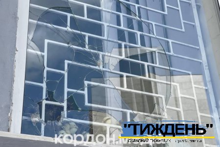У центрі Сум пролунало два вибухи