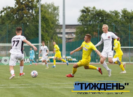ФК «Тростянець» дізнався суперників у новому сезоні чемпіонату України з футболу