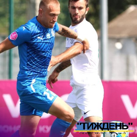 «Вікторія» з Сум у Тростянці пройшла «Ворсклу» в Кубку України