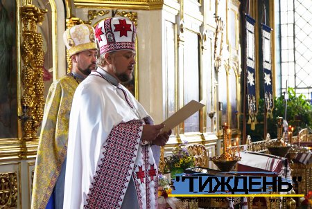 Митрополи́т Епіфа́ній: «Нехай Бог і надалі береже Тростянець»
