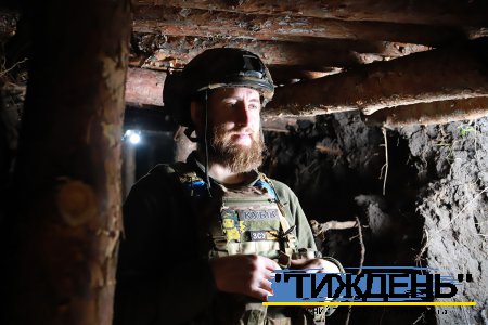 “Ми воюємо, бо прагнемо жити не у страху, а у свободі!”