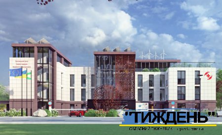Європейський інвестиційний банк підтримав Тростянецьку громаду у відбудові нового Центру первинної медицини