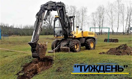 До кінця року в Становій і Люджі благодійники з Німеччини побудують укриття