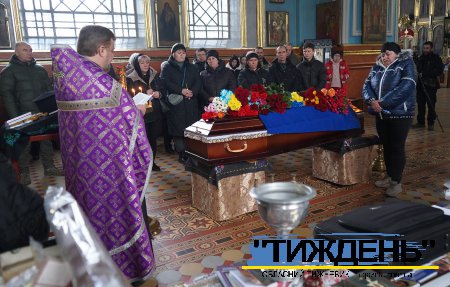 Охтирська міськрада не дозволила ховати у своєму місті загиблого захисника