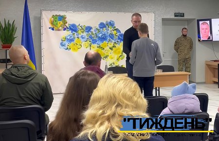 Нагороджений посмертно: батьківський бойовий орден отримав син Героя