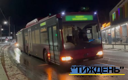 Берн – Тростянець: подаровані швейцарськими партнерами автобуси прибули на Сумщину