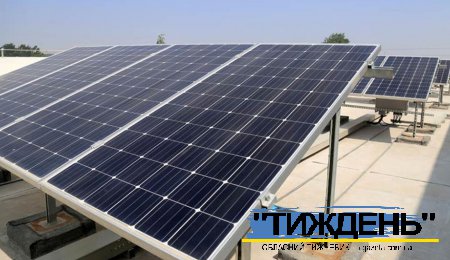 В Тростянецькій громаді заощаджувати бюджетні кошти допомагають сонячні електростанції