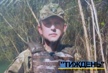 Жителі Боромянської громади  провели в останню дорогу загиблого захисника Ігоря Харченка