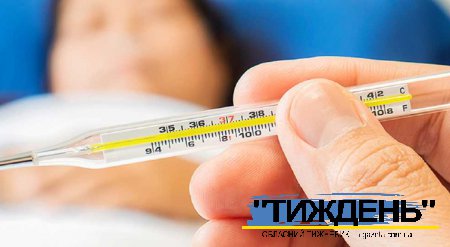 Різко зросла захворюваність на грип та гострі респіраторні вірусні інфекції