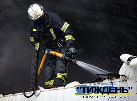 В морозну ніч у Тростянці загорівся житловий будинок - причини встановлюються