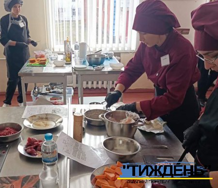 У Тростянецькій філії профтехліцею створюють кулінарний ХАБ