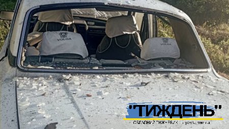 росія вдарила ракетою по підприємству в Тростянці і шахедом по автомобілю в Боромлі