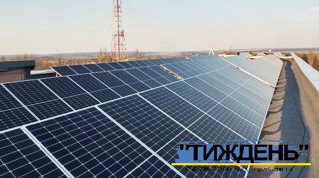 Енергонезалежний щит: Тростянецька лікарня завдяки сонячній енергетиці протидіє блекаутам