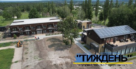 Вимушені переселенці оселються в Тростянецькій громаді - у родичів, друзів і в Центрах ВПО