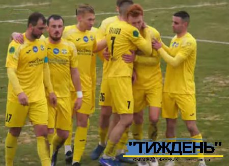 Дубль бомбардира: «Тростянець» вдома перемагає «Пенуел»