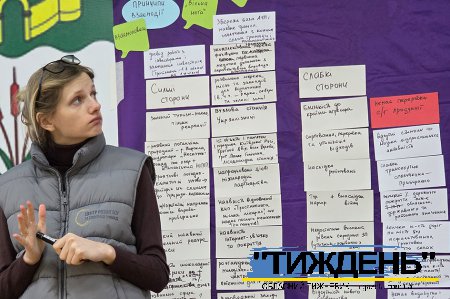 Cтворення безбар’єрного простору є сильною стороною нової стратегії розвитку Тростянецької громади