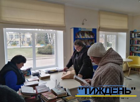 Підйомник в тростянецькому клубі здружив українську і шведську громади