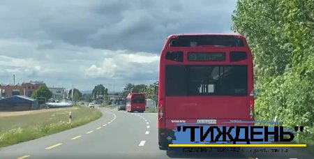 Німецькі благодійники придбали для Тростянецької громади ще два швейцарських автобуси