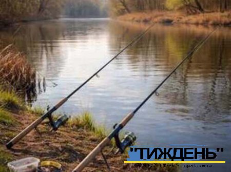 На річках з 21 травня дозволено любительське рибальство