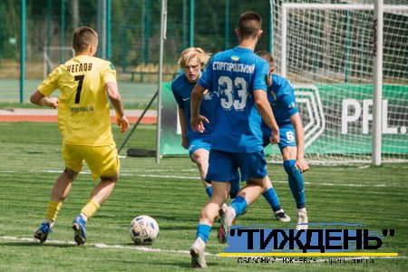 Не вистачило фінішнього ривка - футболісти "Тростянця" в чемпіонаті лише шості