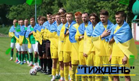 Камбек по-тростянецьки: у контрольному матчі на виїзді перемогли програючи 0:2