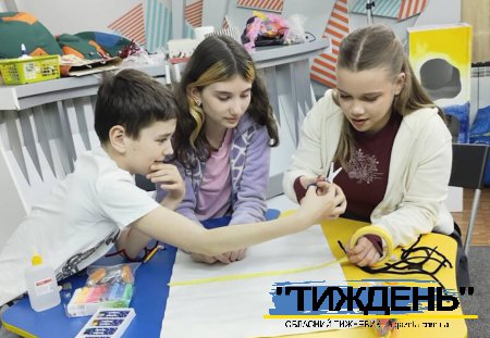 "КОЛО НЕЗЛАМНИХ": як діти та ветерани разом створюють унікальний телепроєкт