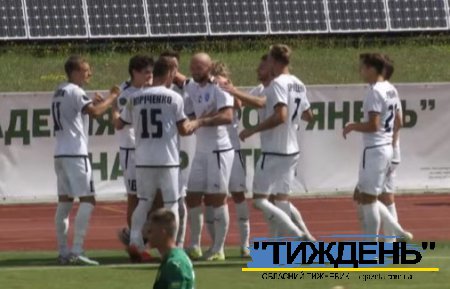 Фартовий Тростянець: сумська "Вікторія" зміцнює лідерство в Першій лізі
