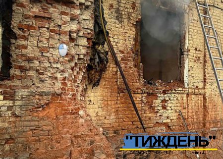 Мешканці пошкодженого від російського обстрілу житлового будинку звільнені від квартплати