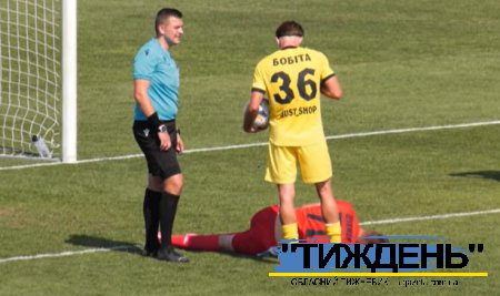 На своєму полі «Тростянець» провів «сухий» безбарвний матч