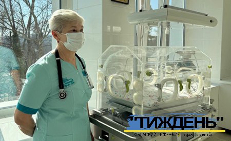 НСЗУ платитиме Тростянецькій міській лікарні за кожні пологи незалежно від їх кількості