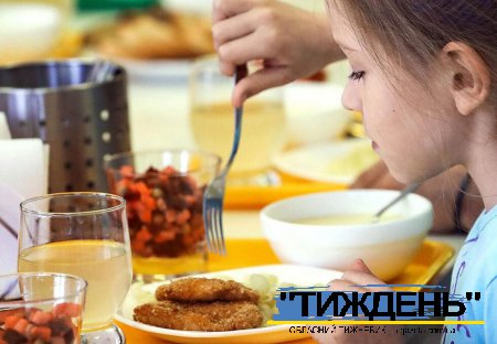 Учні в школах будуть нагодовані безкоштовно