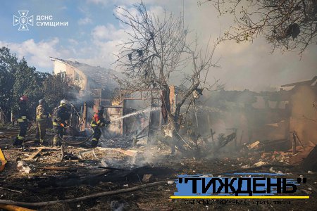 Варварський удар по Сумах: 2 людини загинули, ще 9 травмовано