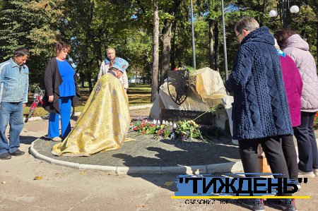 У Тростянці на Покрову молилися за Україну та її захисників