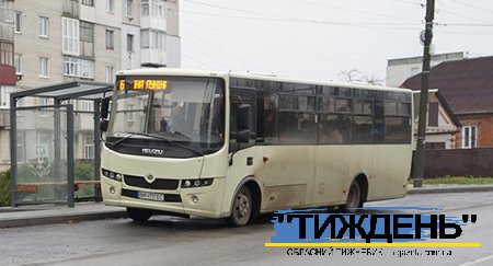 У Тростянці підвищили вартість проїзду в міських автобусах