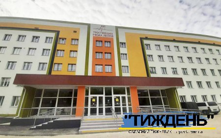 Тростянецька міська лікарня запустила безкоштовний медичний догляд для ветеранів
