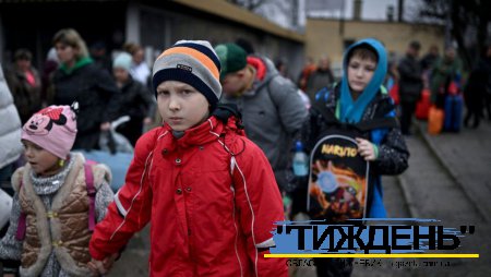 У зонах евакуації продовжують залишатися біля 34 тисяч мирних жителів Сумщини
